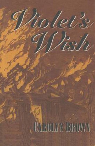 Cover image for Violet's Wish