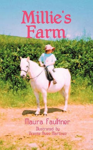 Cover image for Millie's Farm