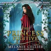 Cover image for The Princess Fugitive