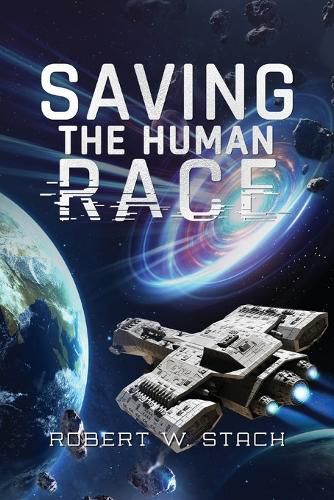 Cover image for Saving The Human Race