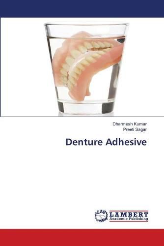 Cover image for Denture Adhesive