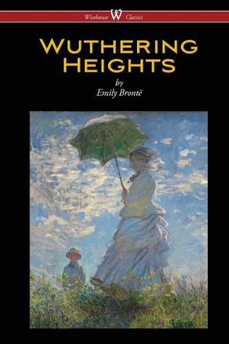 Cover image for Wuthering Heights (Wisehouse Classics Edition)