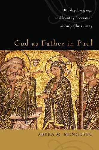 Cover image for God as Father in Paul