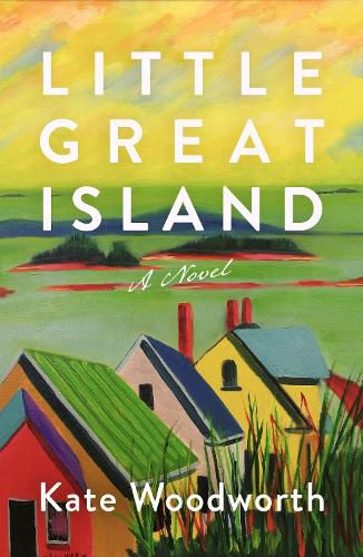 Cover image for Little Great Island