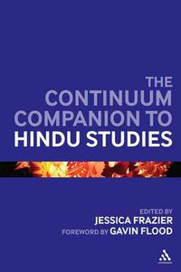 Cover image for The Continuum Companion to Hindu Studies