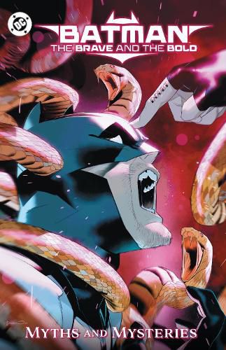 Cover image for Batman: The Brave and the Bold: Myths and Mysteries