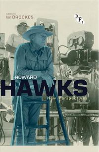 Cover image for Howard Hawks: New Perspectives