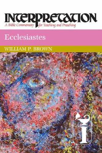 Cover image for Ecclesiastes: Interpretation