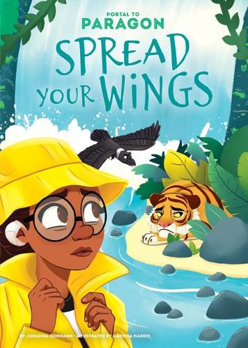 Cover image for Spread Your Wings: #5