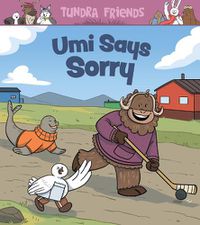 Cover image for Umi Says Sorry: English Edition