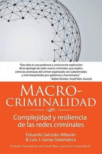 Cover image for Macro-Criminalidad