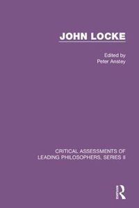 Cover image for John Locke
