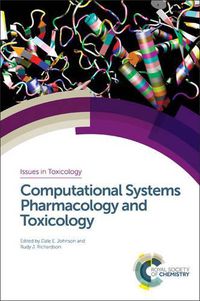Cover image for Computational Systems Pharmacology and Toxicology