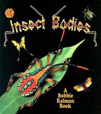 Cover image for Insect Bodies