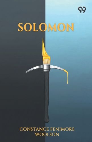 Cover image for Solomon (Edition1)