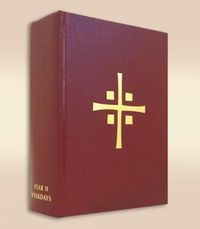 Cover image for Lectionary for Mass, Chapel Edition: Volume III