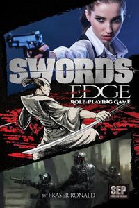 Cover image for Sword's Edge: the Role-Playing Game