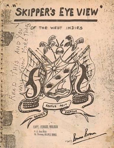 Cover image for Skipper's Eye View: Of the West Indies