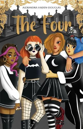 Cover image for The Four