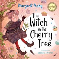 Cover image for The Witch in the Cherry Tree