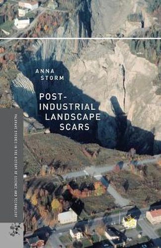 Cover image for Post-Industrial Landscape Scars