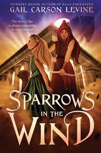 Cover image for Sparrows in the Wind