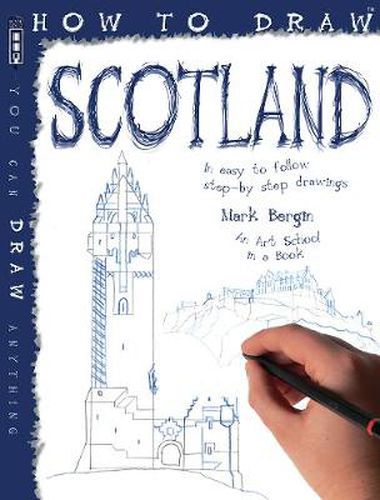 Cover image for How To Draw Scotland