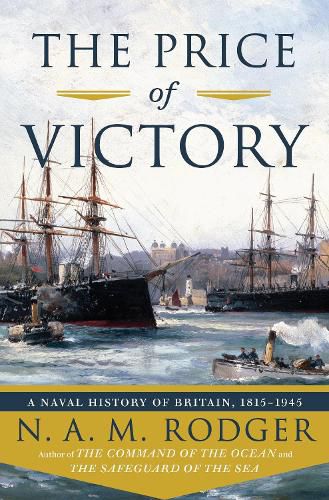 Cover image for The Price of Victory