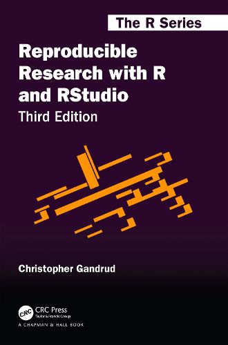 Cover image for Reproducible Research with R and RStudio
