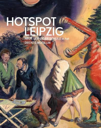 Cover image for Hotspot Leipzig