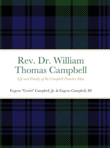 Rev. Dr. William Thomas Campbell