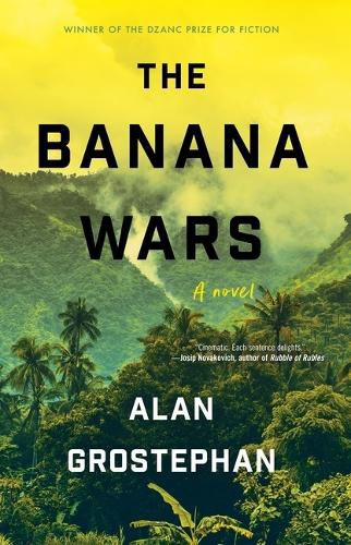 Cover image for The Banana Wars
