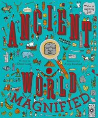 Cover image for Ancient World Magnified