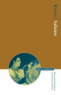 Cover image for Wilde: Salome