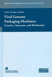 Cover image for Viral Genome Packaging: Genetics, Structure, and Mechanism