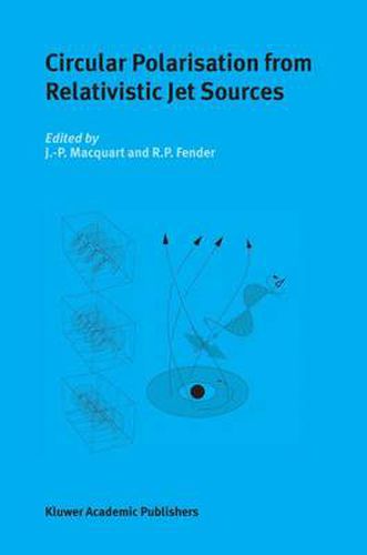 Cover image for Circular Polarisation from Relativistic Jet Sources