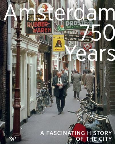 Cover image for Amsterdam 750 Years