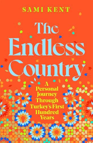 Cover image for The Endless Country