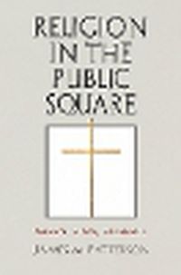 Cover image for Religion in the Public Square