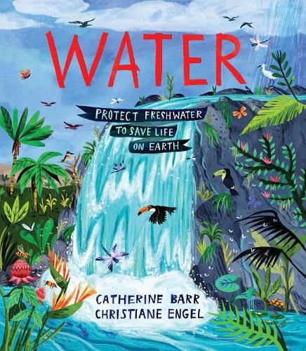 Cover image for Water
