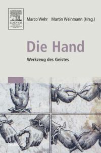 Cover image for Die Hand: Werkzeug Des Geistes