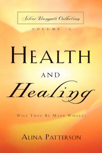 Cover image for Health and Healing