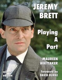 Cover image for Jeremy Brett - Playing A Part