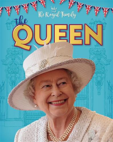 Cover image for The Royal Family: The Queen