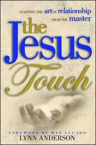 Cover image for Jesus Touch