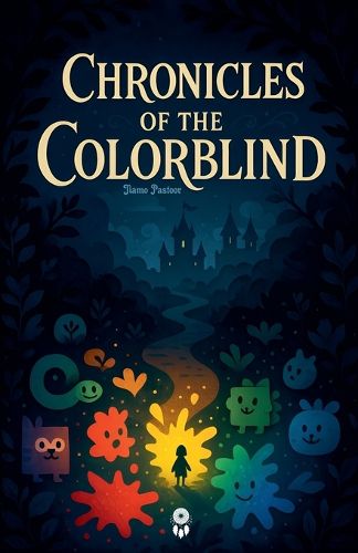 Cover image for Chronicles of the Colorblind