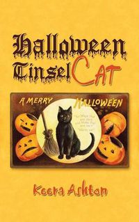 Cover image for Halloween Tinsel Cat