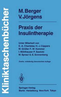 Cover image for Praxis der Insulintherapie