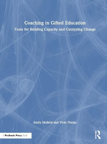 Cover image for Coaching in Gifted Education