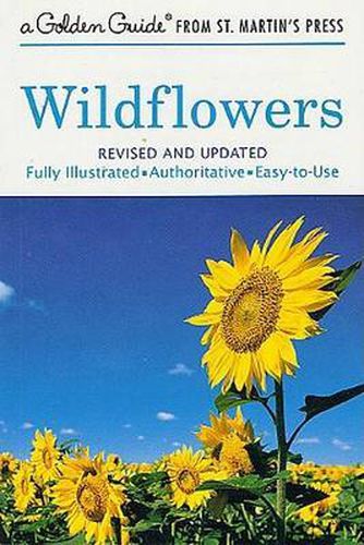 Cover image for Wildflowers Golden Guide